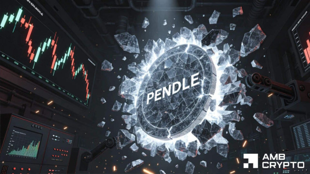 Assessing PENDLE's structure as $1.45 turns into KEY battleground