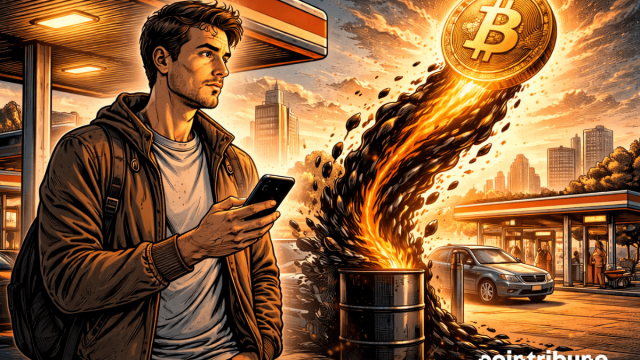 Oil Rally Raises Question Of Bitcoin Reaching 79200 Dollars