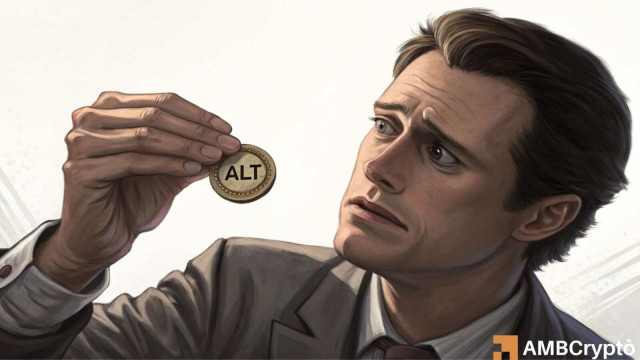 Altcoin rotation or cycle? Here's why USDT dominance may hold the answer