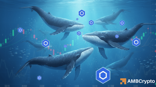 Chainlink holds $12.5 amid fear – Can LINK avoid a deeper slide?