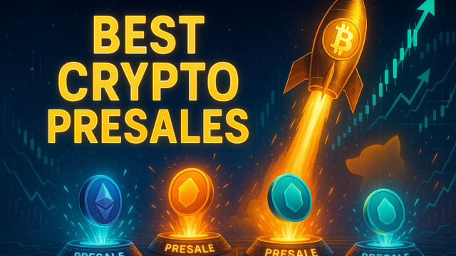 Thumbnail for article: 8 Best Crypto Presales To Buy In November 2025 With Exchange Listings Around the Corner