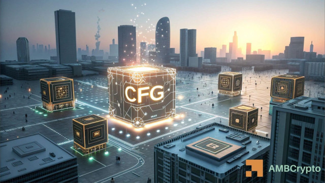 Centrifuge nears $0.30 – Is leverage driving CFG's 18% daily rally?