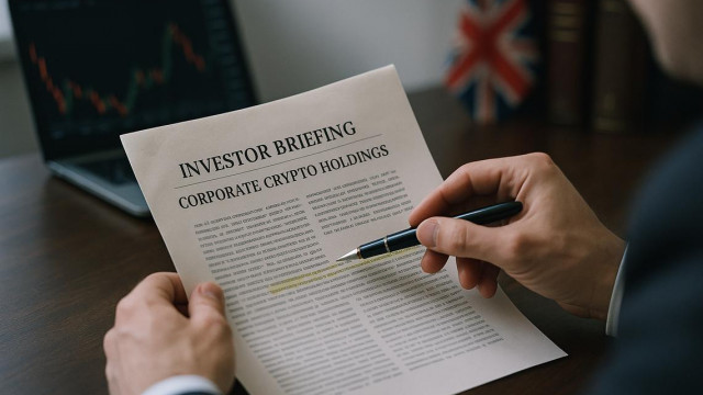 Farage Bitcoin controversy prompts FCA scrutiny over Reform UK's crypto ties