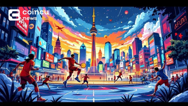 Featured image for article: Football.Fun Announces $FUN Token Sale on Kraken, Legion