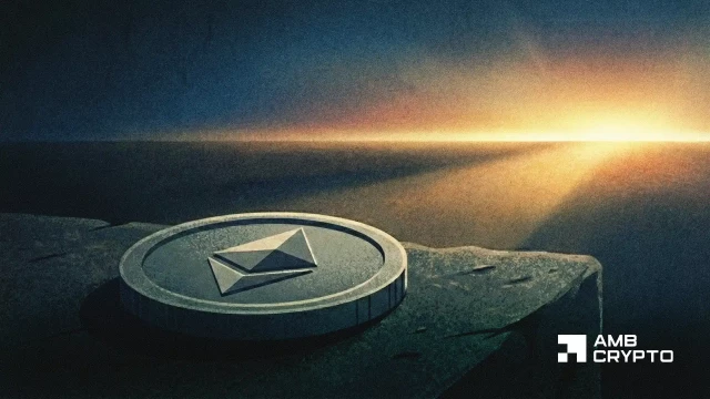 Ethereum – Why derivatives data is hinting at potential shift after February's capitulation