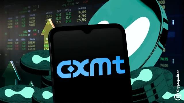 Hyperliquid traders run CXMT trading to peak volume levels on IPO day