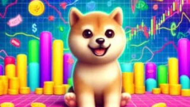 The crypto BabyDoge in strong growth: the 16% rally and future prospects