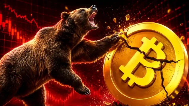 비트코인 가격이 77,000달러 아래로 하락: 이번 주에 BTC 가격이 급락한 이유는 무엇입니까?