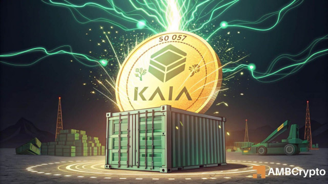 KAIA exits consolidation phase – Can the rally sustain above $0.05?