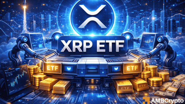 XRP spot ETFs see inflows again after record $53m outflow, price remains under pressure
