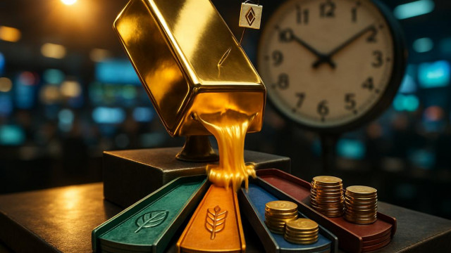 Binance expands tokenized gold trading with tether gold listing and new spot pairs