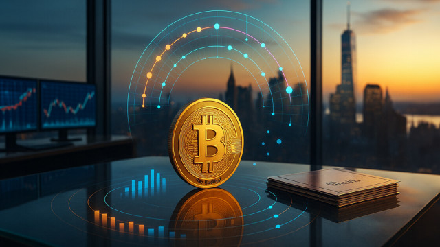 BlackRock's $40B IBIT options: Is Bitcoin's volatility now the market's favorite income play?