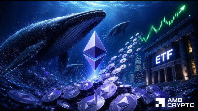 Ethereum whales add $58M in ETH: Can the altcoin cross $2K?