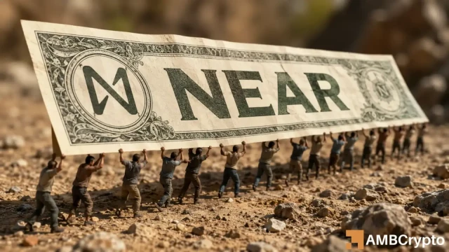 NEAR Protocol surges 11% – Will $60M in new longs fuel more gains?