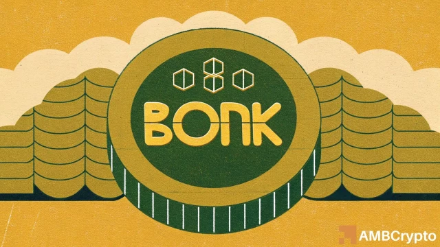 BONK slips below key support: Can buyers stop a 23% decline?