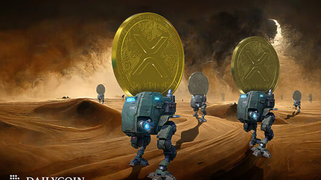 SWIFT's New Blockchain Ledger Quietly Opens a Door to XRP Rails