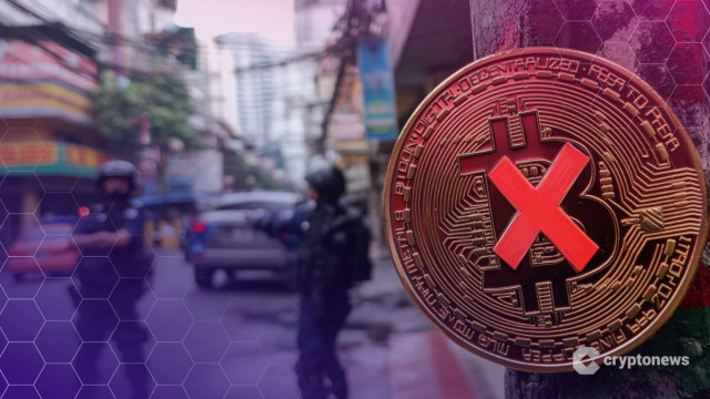 Featured image for article: Philippines Blocks Coinbase, Gemini: 50 Platforms Hit in Major Regulatory Crackdown