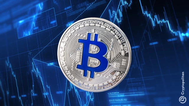 LIVE: Bitcoin abruptly breaks $65,000 as will it won't it semi-rally continues