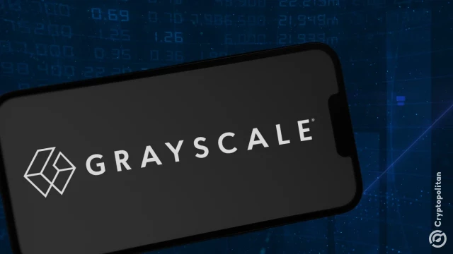 Grayscale seeks ETF approval for NEAR Protocol Trust