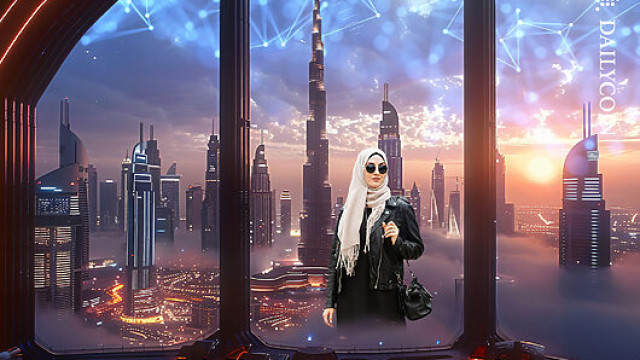 Dubai Makes Grandiose XRP Move With Real Estate Bid