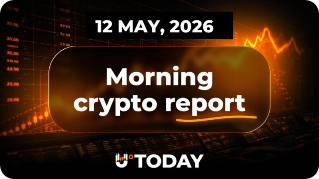 1.3% of All XRP Now Unavailable Amid US ETF Rally; Vitalik Buterin Surprises Market With New SHIB-Style Donation; Bitcoin to $126,000: Arthur Hayes on New BTC Price High - Morning Crypto Report