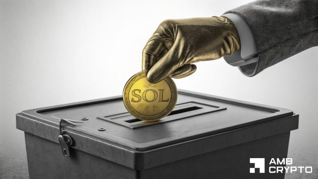 Gewinnt Solana trotz der technischen Schwäche von SOL das Rennen um die Tokenisierung?