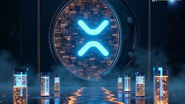 Ripple sluit zich aan bij DTCC's $114 biljoen 50-Firm Tokenization Push