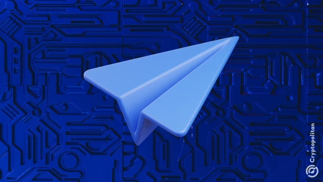 Telegram applies for a new “.gram” top-level domain