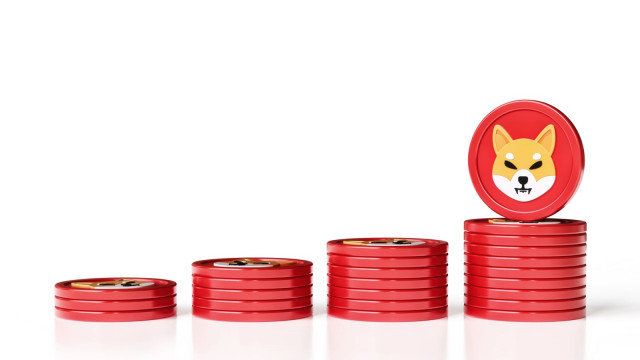 82.5 Billion Shiba Inu (SHIB) Removed in 24 Hours After Price Paints It Green