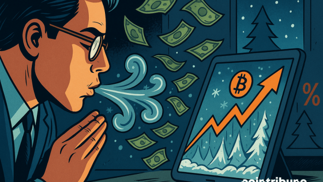 Featured image for article: Coinbase Sees Crypto Recovery Driven By Macro Shift