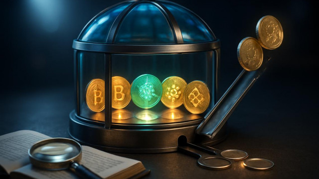Hashdex Nasdaq ETF expands crypto index to seven assets, adding Cardano and Chainlink