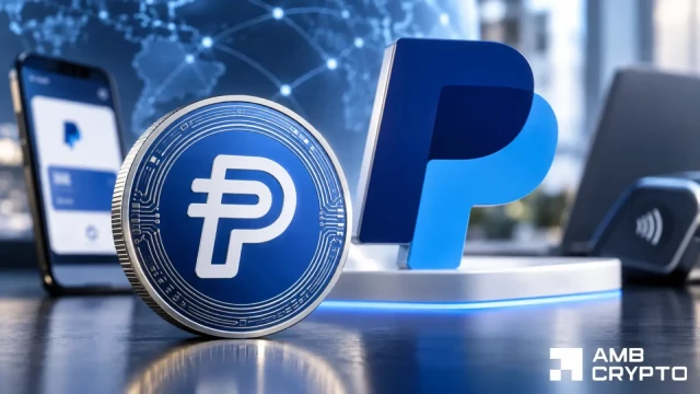 PayPal crypto strategy expands as PYUSDx goes live with $100M