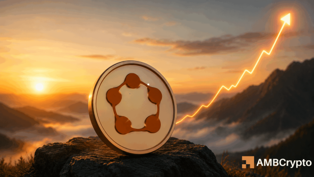 Humanity Protocol rallies as volume hits $95M – Is $0.40 the next target?