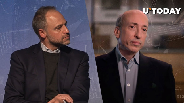 Bitwise President Flays Gary Gensler's Logic on US Crypto Policy
