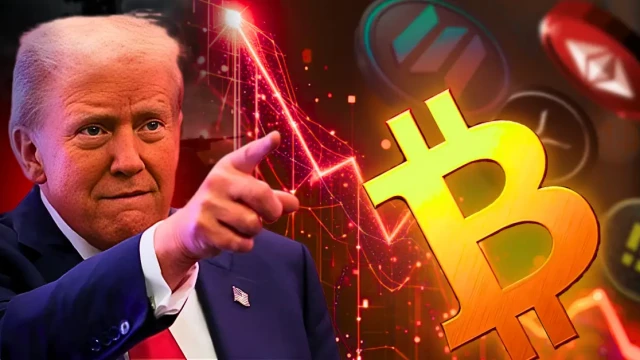 Bitcoin Breaks $71K as Donald Trump Signals Iran Regime Change and Nuclear Removal