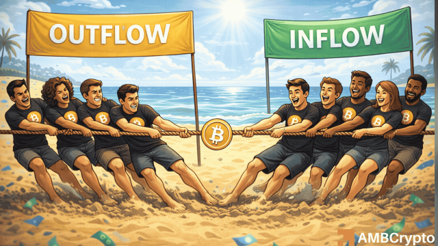 Bitcoin ETFs rebound to end week with $1.8bn inflows as BTC steadies near $95,000