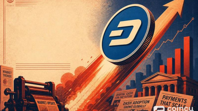 Why Is Dash (DASH) Price Surging Today? Key Drivers