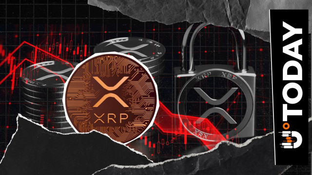 Who Just Pulled 4,000,000 XRP off the Market?