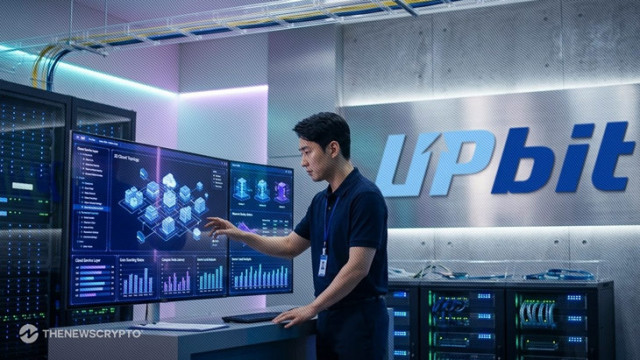 Upbit Lists Internet Computer (ICP) on KRW, BTC, and USDT Markets