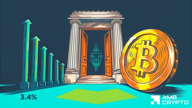 Bitcoin stays below $64K despite softer inflation and crypto banking boost