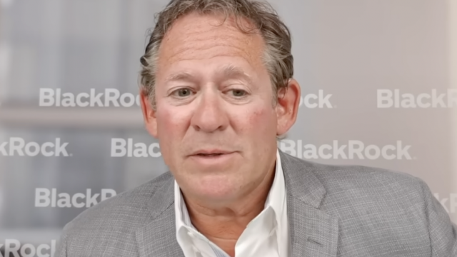 Top BlackRock Exec Remains Extremely Bullish on Bitcoin