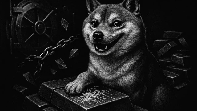 Dogecoin Firm Eyes Tokenized Gold