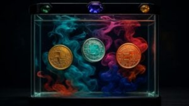 SuperRare redefines the generative art market with liquid editions and live on-chain dynamics