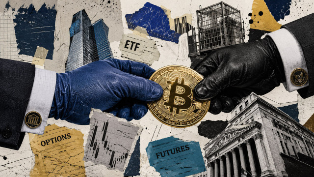 The $25 million Bitcoin glitch hiding inside Wall Street's clearinghouses