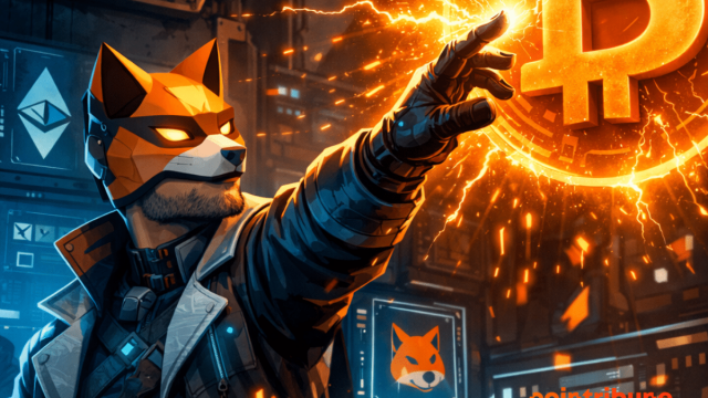 MetaMask integrates Bitcoin and changes dimension