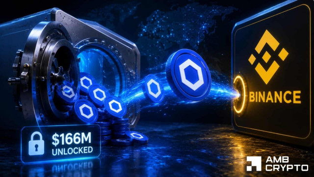 การโอนเงินมูลค่า 166 ล้านดอลลาร์ของ Chainlink ทำให้เกิดการถกเถียงเรื่องราคาของ LINK