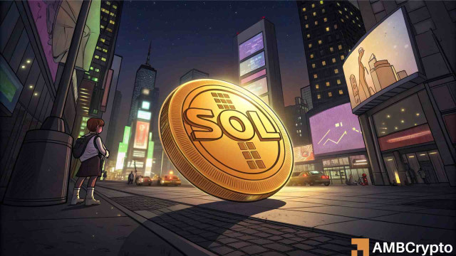 Solana: Why SOL risks a 30% drop after losing KEY support