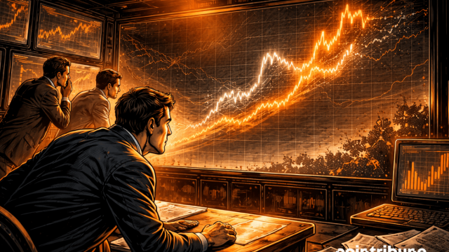 Bitcoin Drops Then Rebounds Amid Global Instability