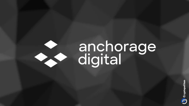 Anchorage Digital เปิดตัวระบบธนาคารตัวแทนสำหรับธุรกรรมที่ขับเคลื่อนด้วย AI