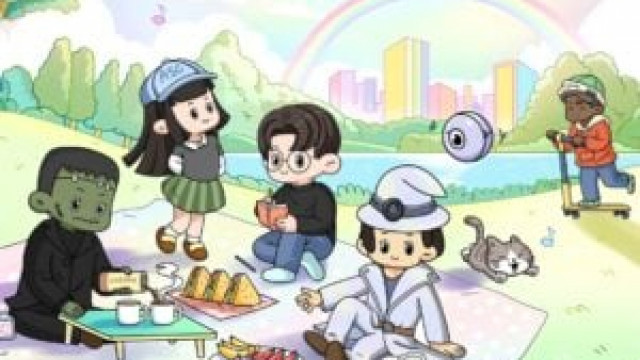 Featured image for article: Morning Ville: the new NFT collection on Soneium with high gain potential